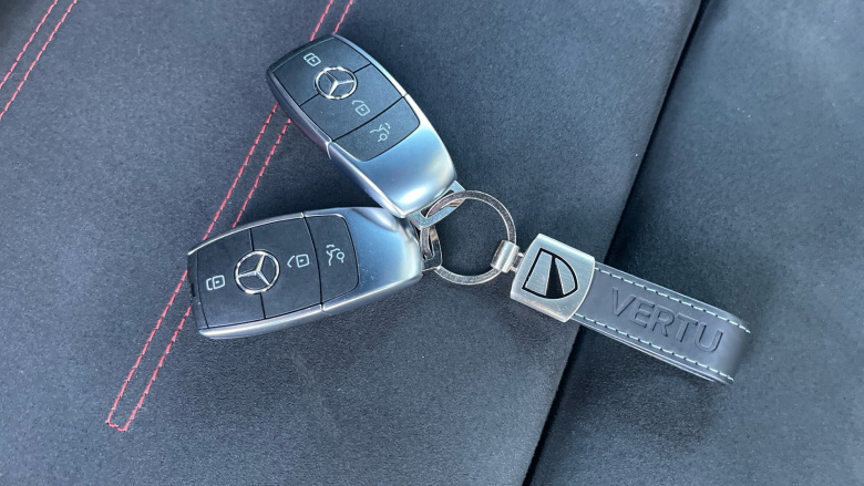 Mercedes-Benz CLA 200 AMG Line Executive 4dr Tip Auto Petrol Saloon